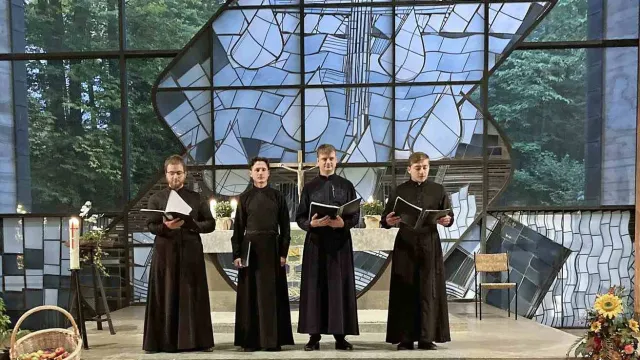 ODA A Capella - 2023 (Foto: ODA a-capella) ODA A Capella - 2023 (Foto: ODA a-capella)