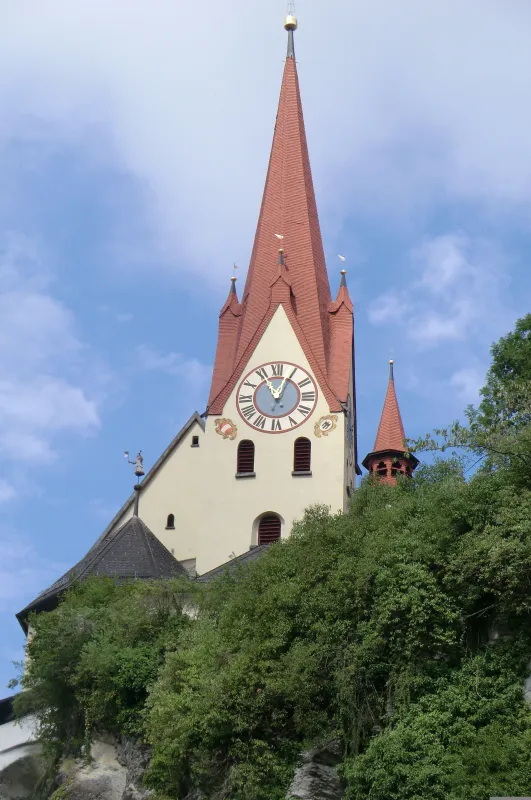 Basilika Rankweil (Foto: pixabay) Basilika Rankweil (Foto: pixabay)