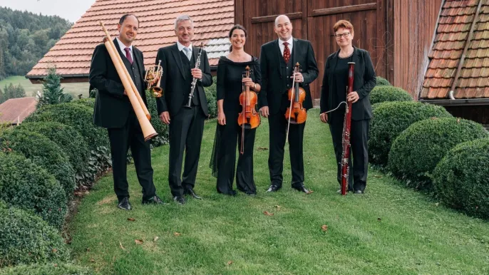 Husistein Musik (Foto: Husistein-Musik) Husistein Musik (Foto: Husistein-Musik)