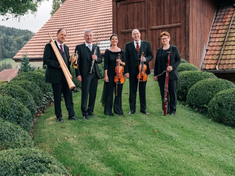 Husistein Musik (Foto: Husistein-Musik) Husistein Musik (Foto: Husistein-Musik)